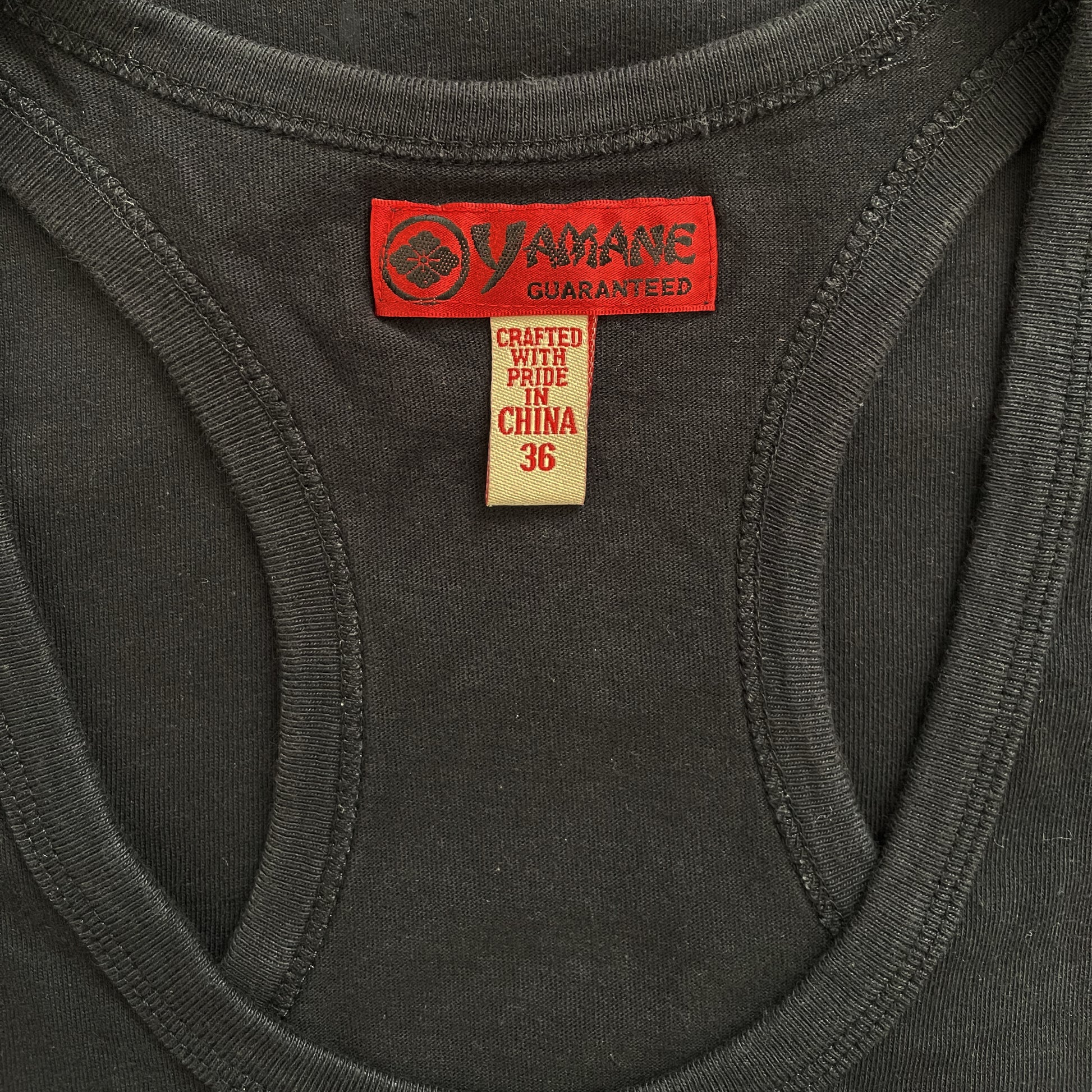 Evisu Tank Top
