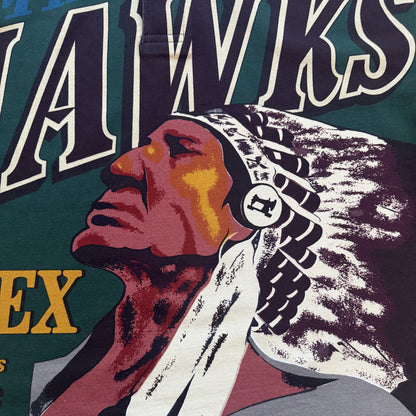 Avirex x Stabridge Hawks Rugby Shirt - XL