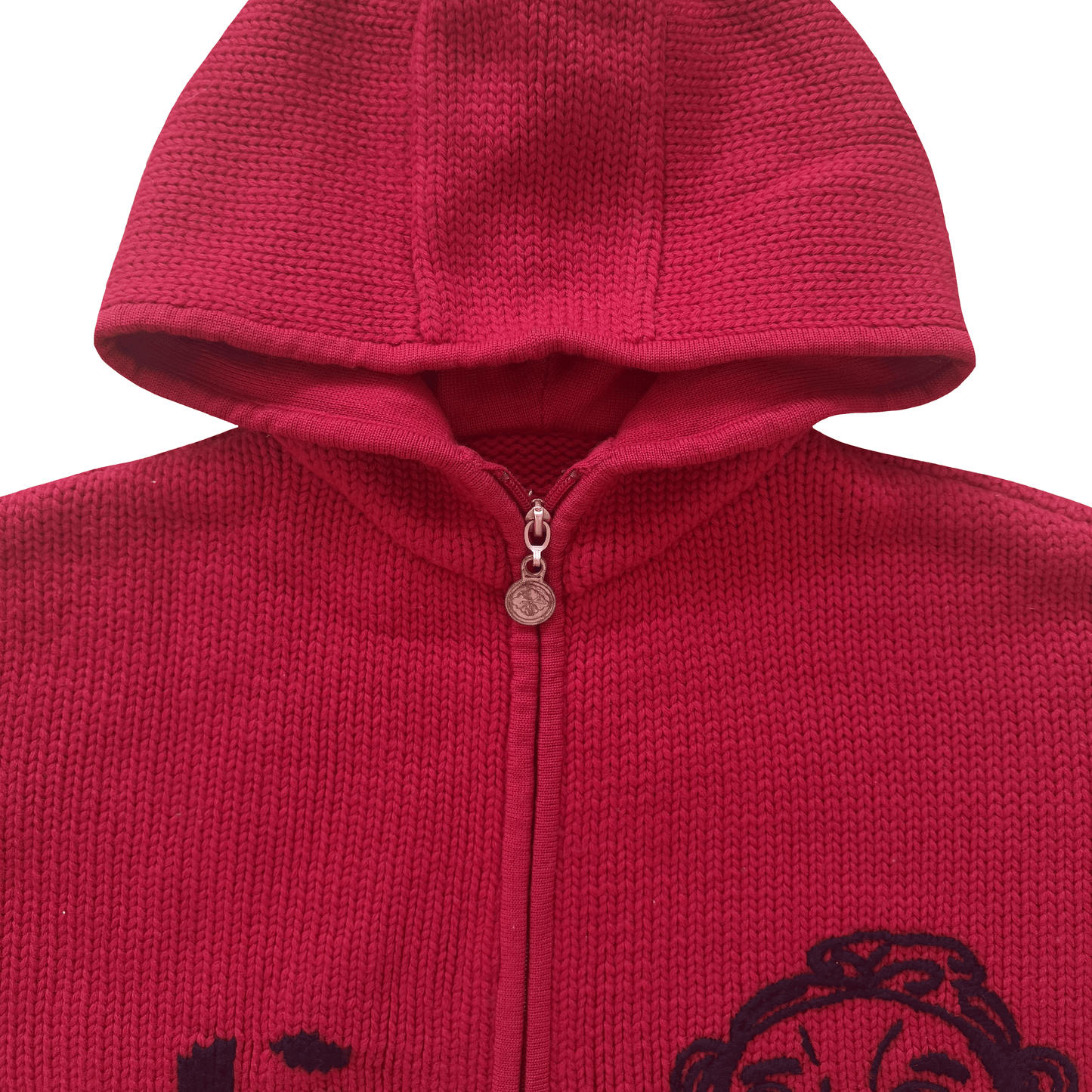 Evisu Cowichan Hoodie - XL