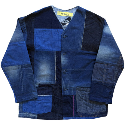 John Bull Boro Denim Work Jacket - M