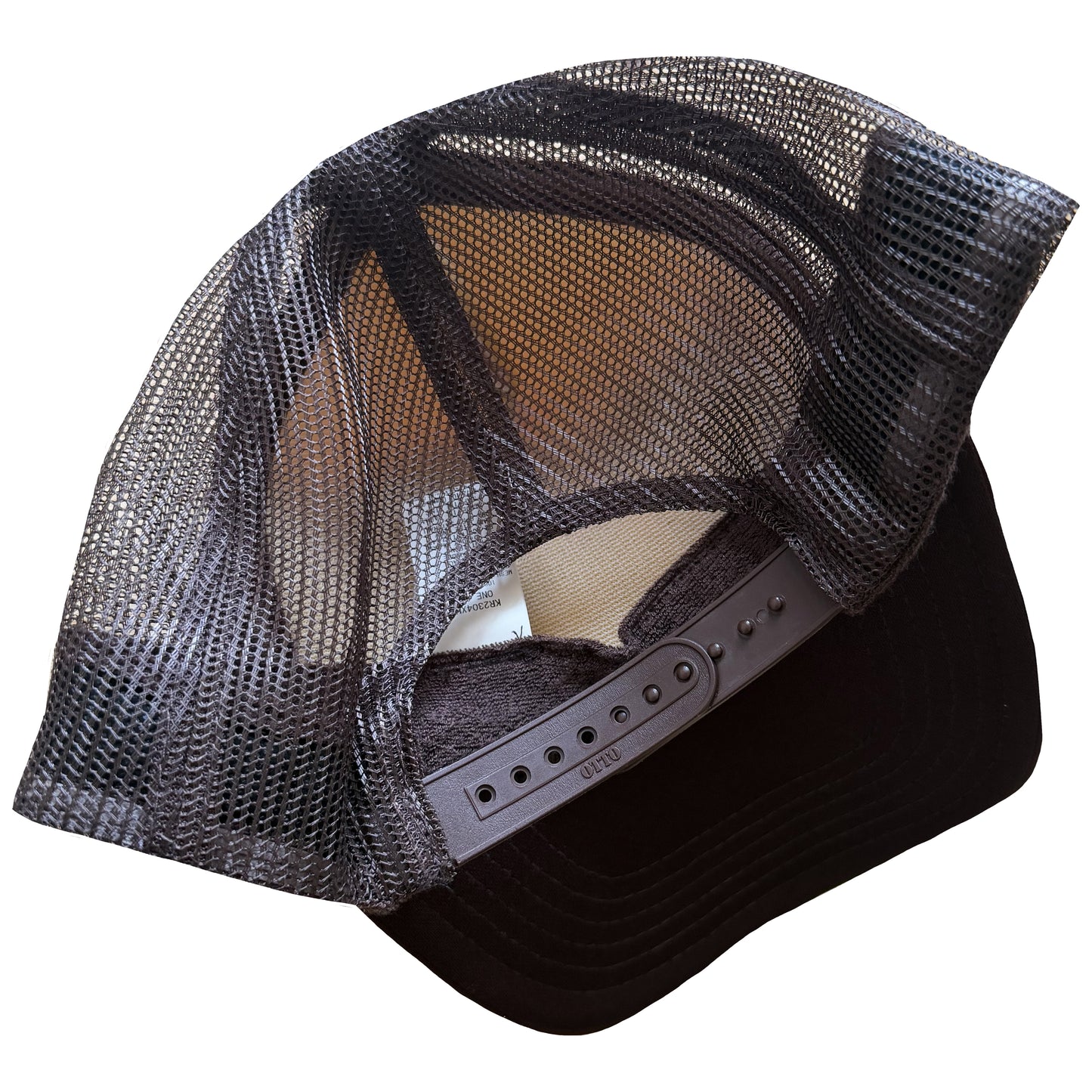 Kapital 'Kountry Cowboy' Trucker Cap