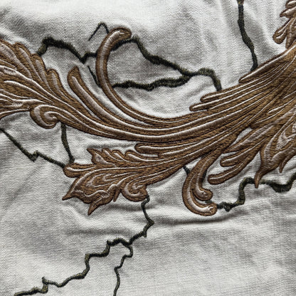 Karakuri Tamashii Japanese Tradition Jeans - W32"