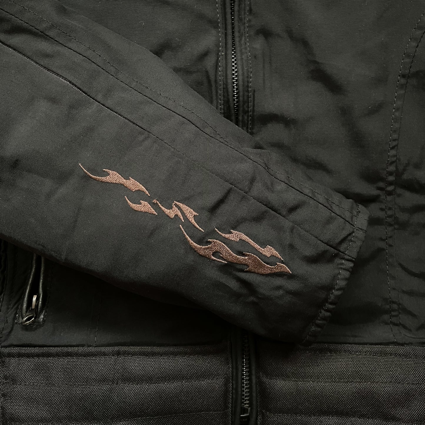 Vanson Leathers 'One Star' Racing Jacket - M