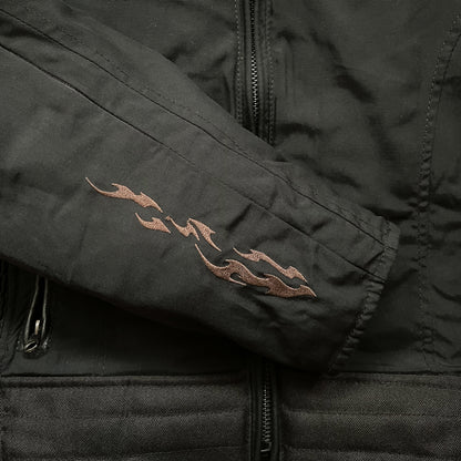Vanson Leathers 'One Star' Racing Jacket - M