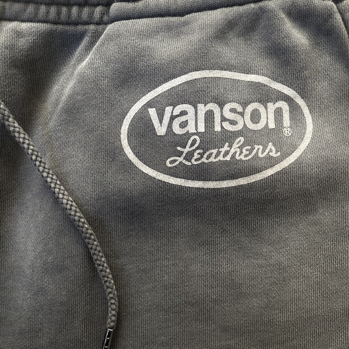 Vanson Leathers Skeleton Sweatpants - L