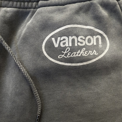Vanson Leathers Skeleton Sweatpants - L