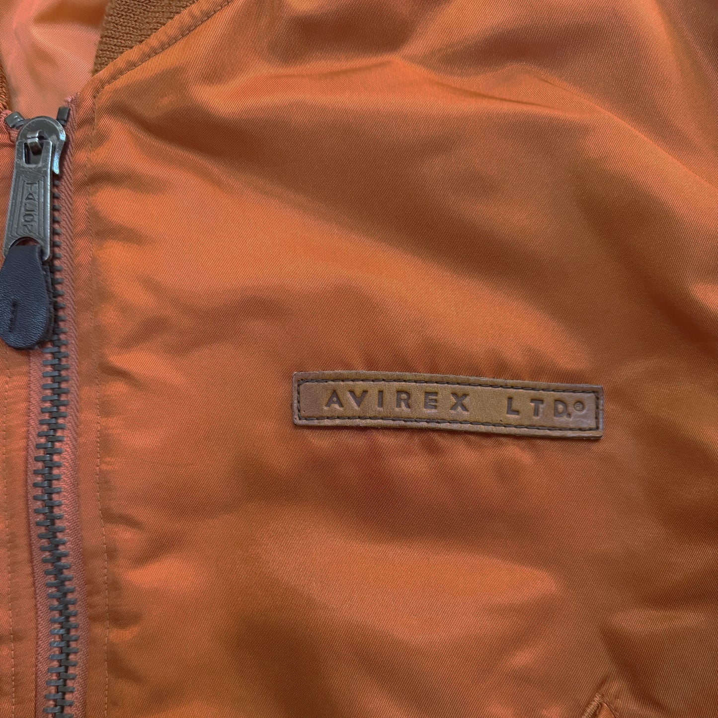 Avirex USA MA1 Bomber Jacket - XS