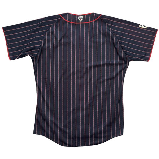 Japanese Baseball Jersey Samurai Nationals