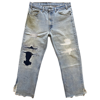 Levi's Boro Distressed Jeans - W32"