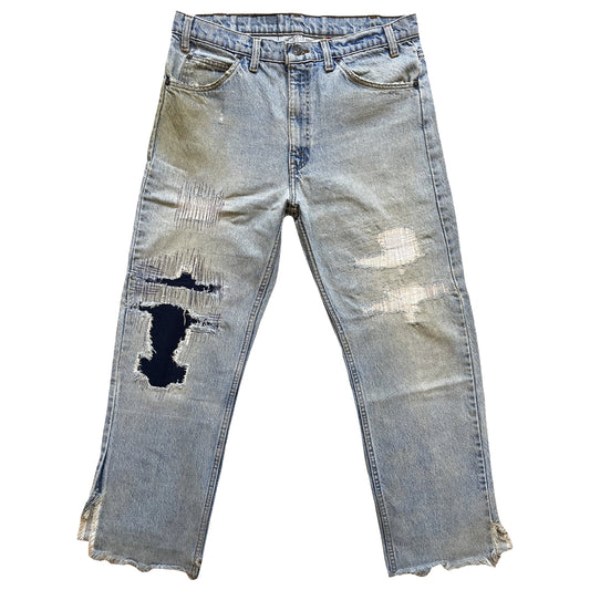 Levi's Boro Distressed Jeans - W32"