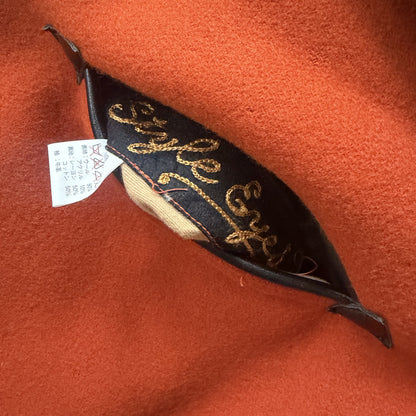 Style Eyes 'Warriors' Varsity Jacket - L