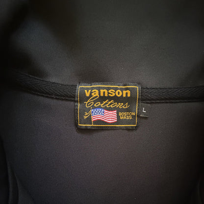 Vanson Leathers Race Team Track Top - L