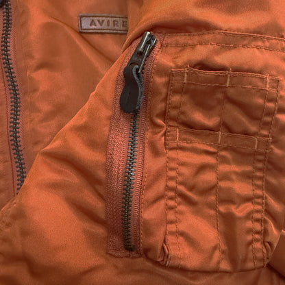 Avirex USA MA1 Bomber Jacket - XS
