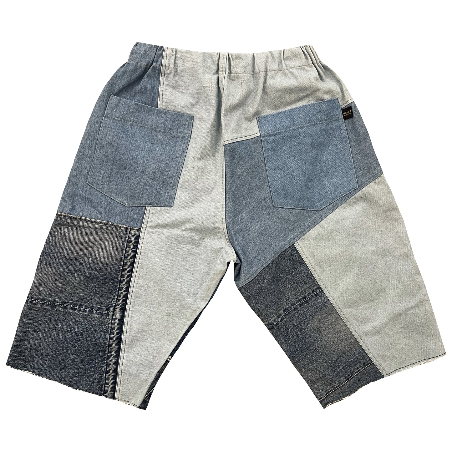 John Bull Boro Denim Shorts