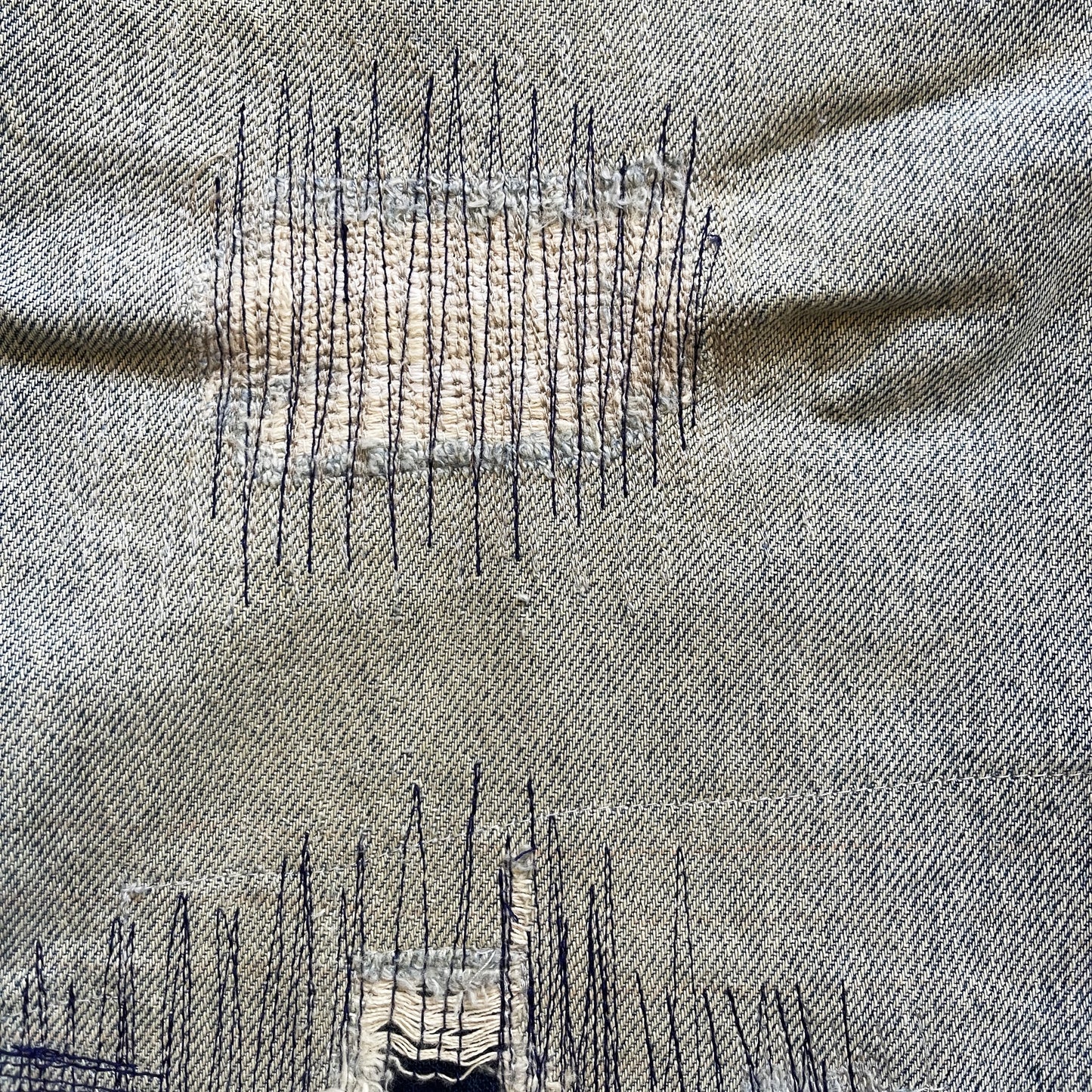 Levi's Boro Distressed Jeans - W32"