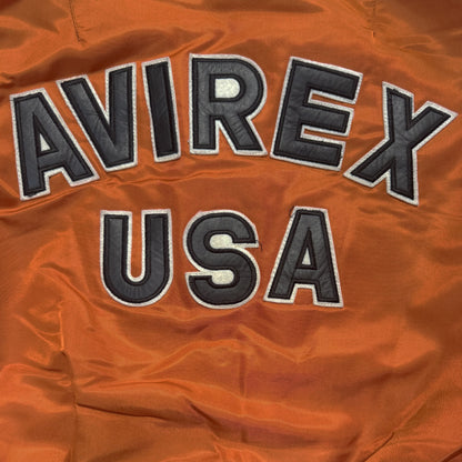 Avirex USA MA1 Bomber Jacket - XS