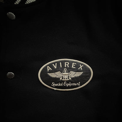 Avirex USA Wool Varsity Jacket - XXL