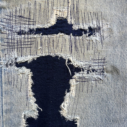 Levi's Boro Distressed Jeans - W32"