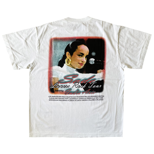 Sade Lovers Rock T-Shirt - XL