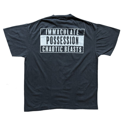 Saint Smiley T-Shirt - XL