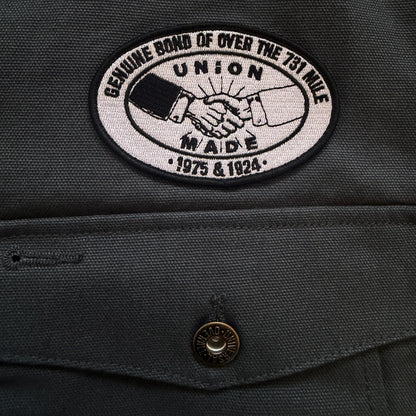 Avirex x Universal Overall Chicago Work Jacket - S