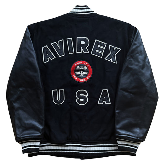 Avirex USA Wool Varsity Jacket - XXL