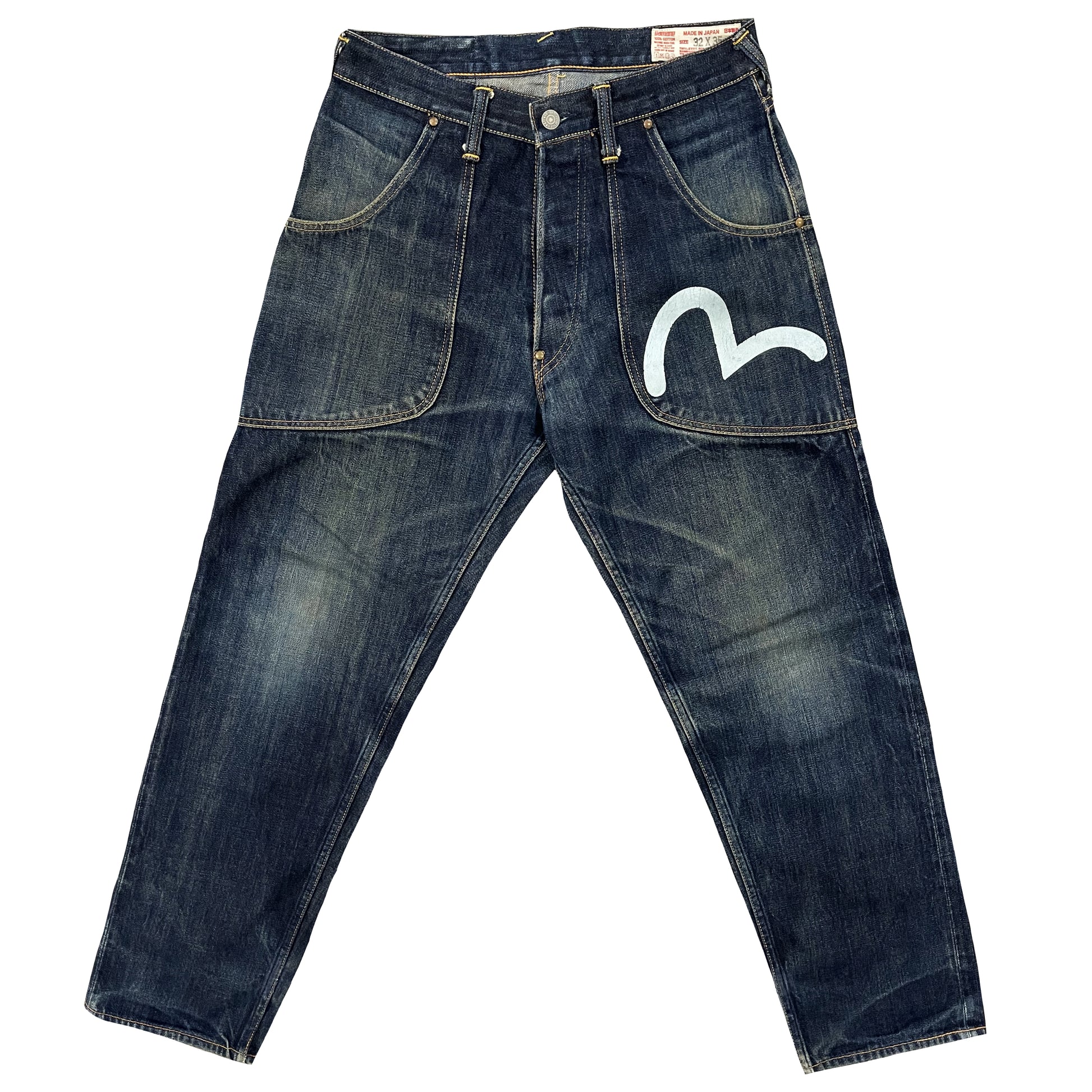Evisu Carpenter Jeans