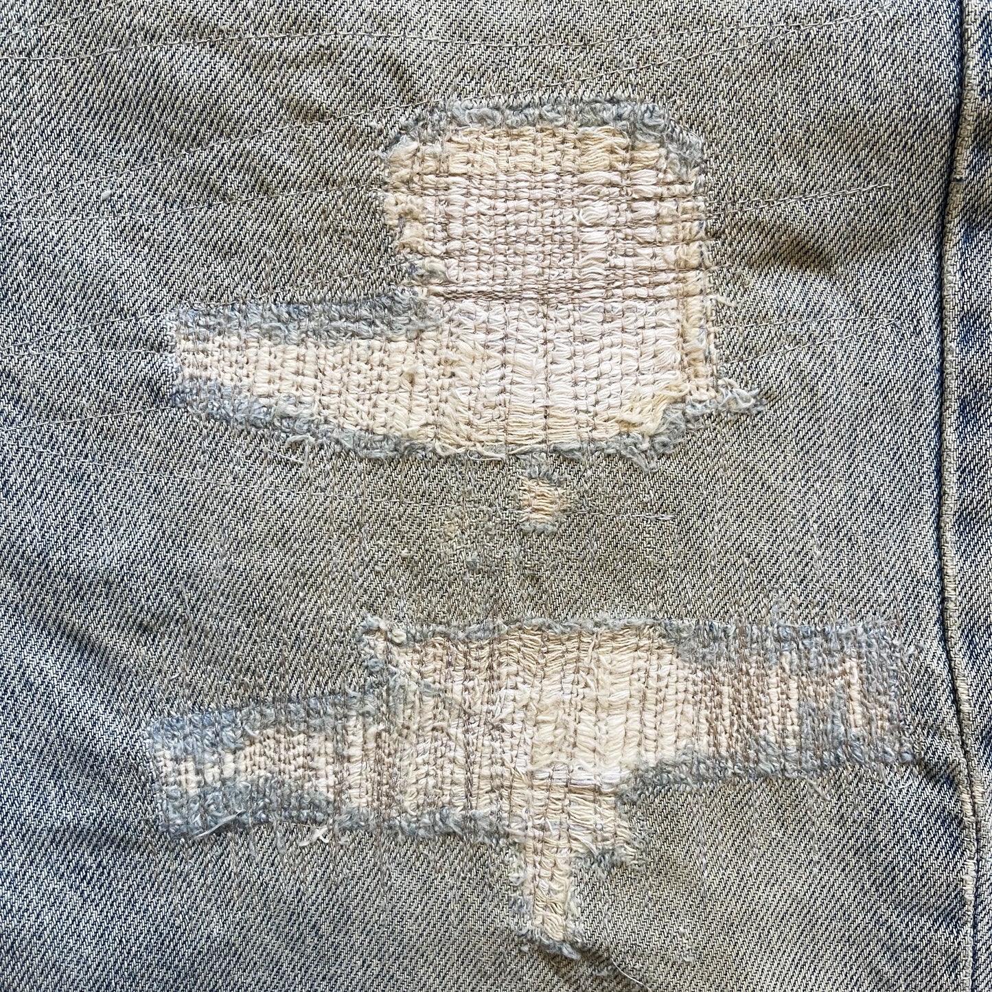 Levi's Boro Distressed Jeans - W32"