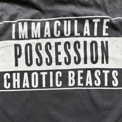 Saint Smiley T-Shirt - XL