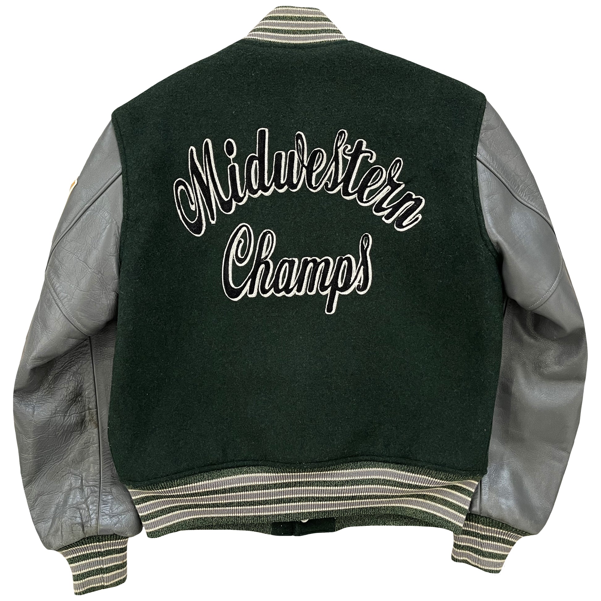 Style Eyes Varsity Jacket