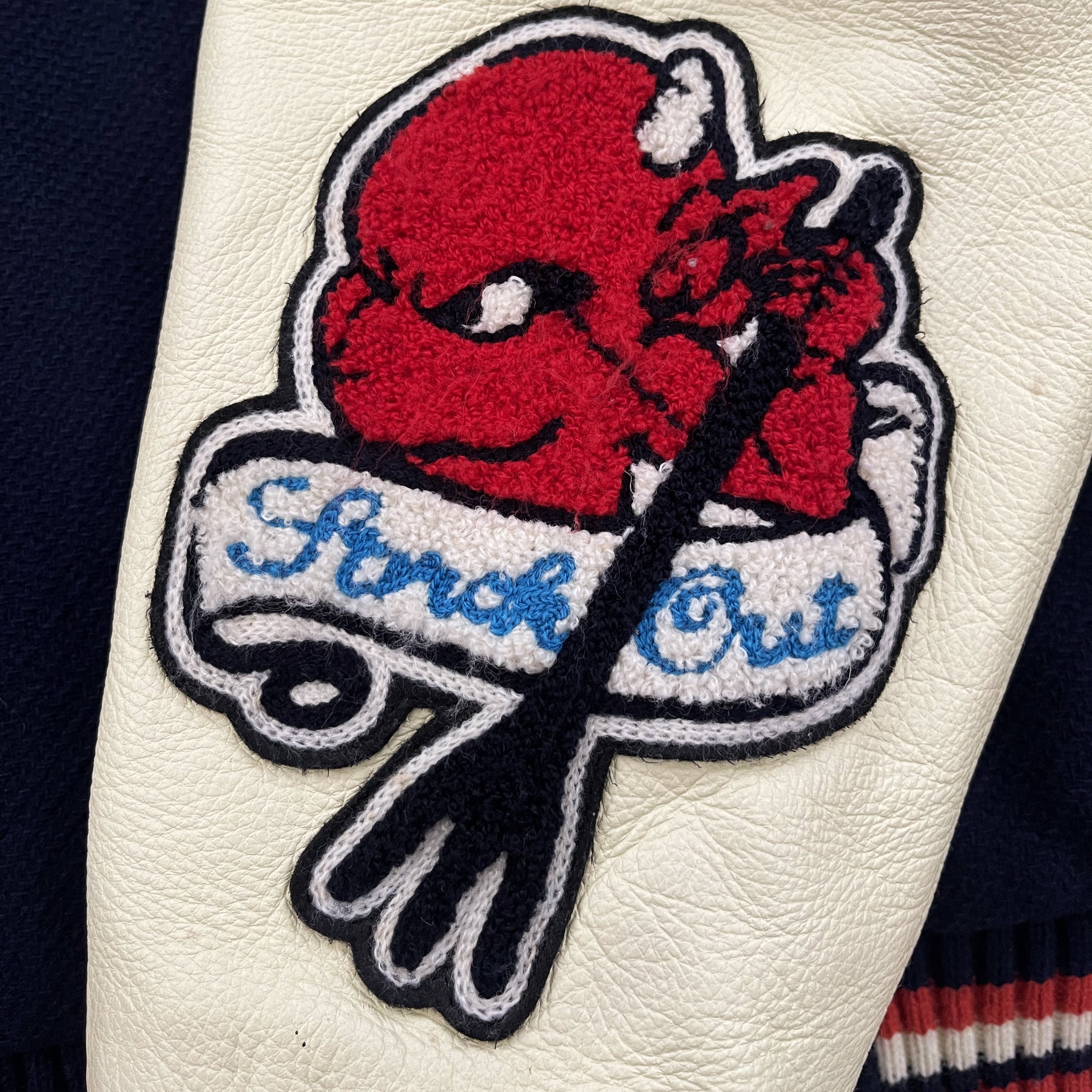 Tedman's Varsity Jacket