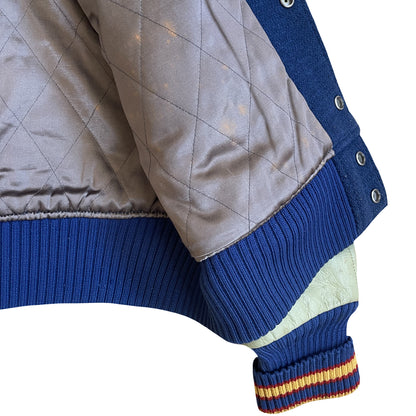 Whitesville 'Winning Ugly' Varsity Jacket - L