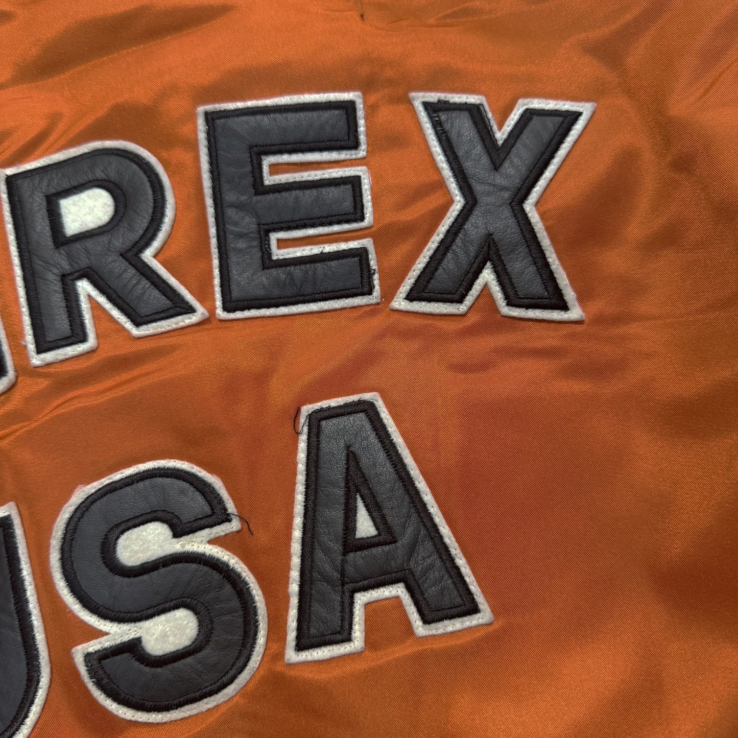 Avirex USA MA1 Bomber Jacket - XS