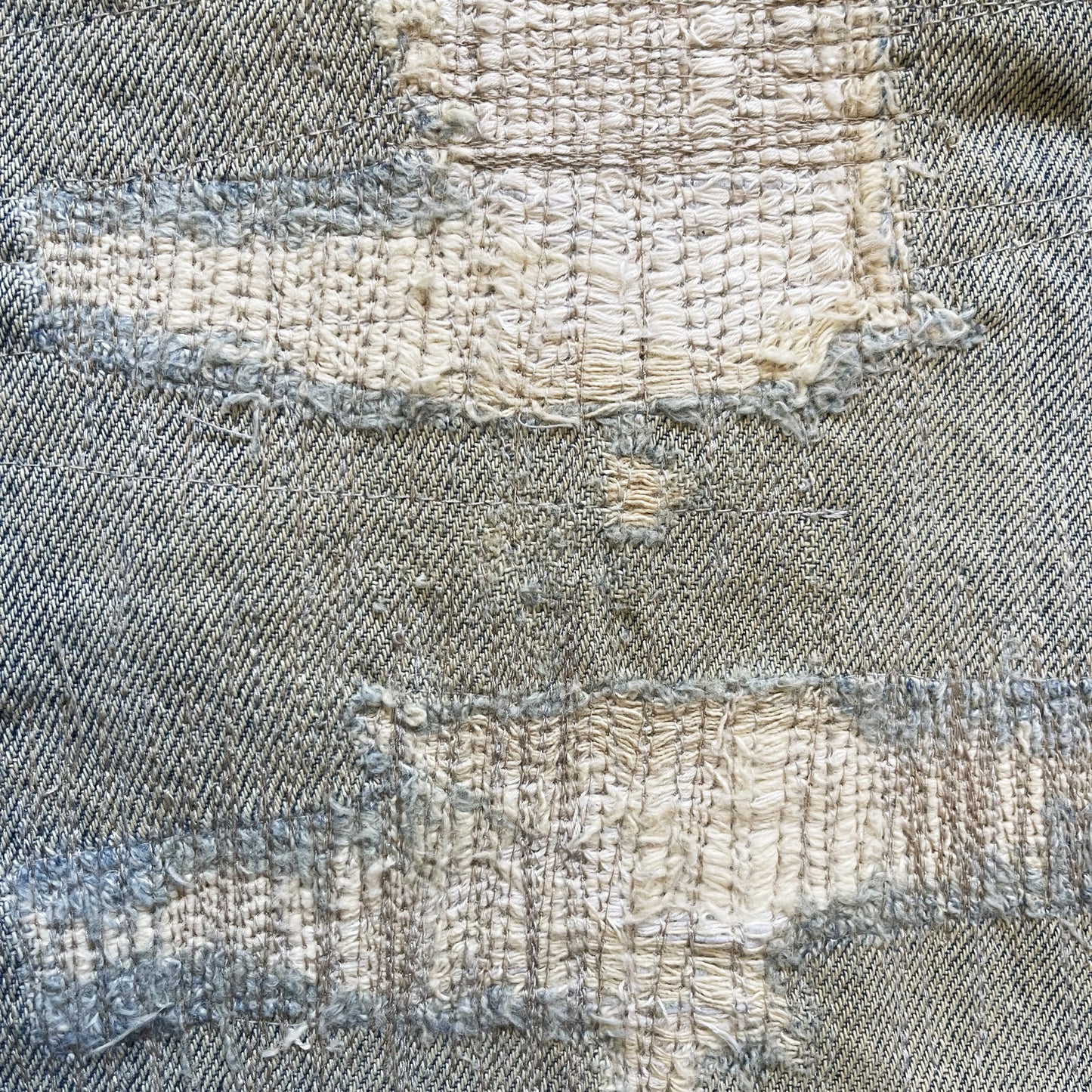 Levi's Boro Distressed Jeans - W32"