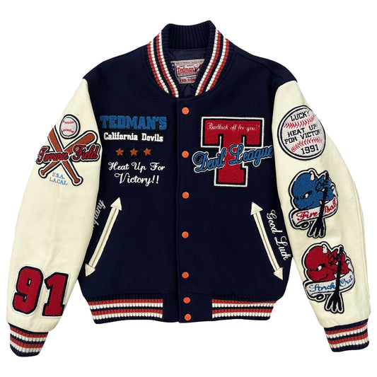 Tedman's Varsity Jacket