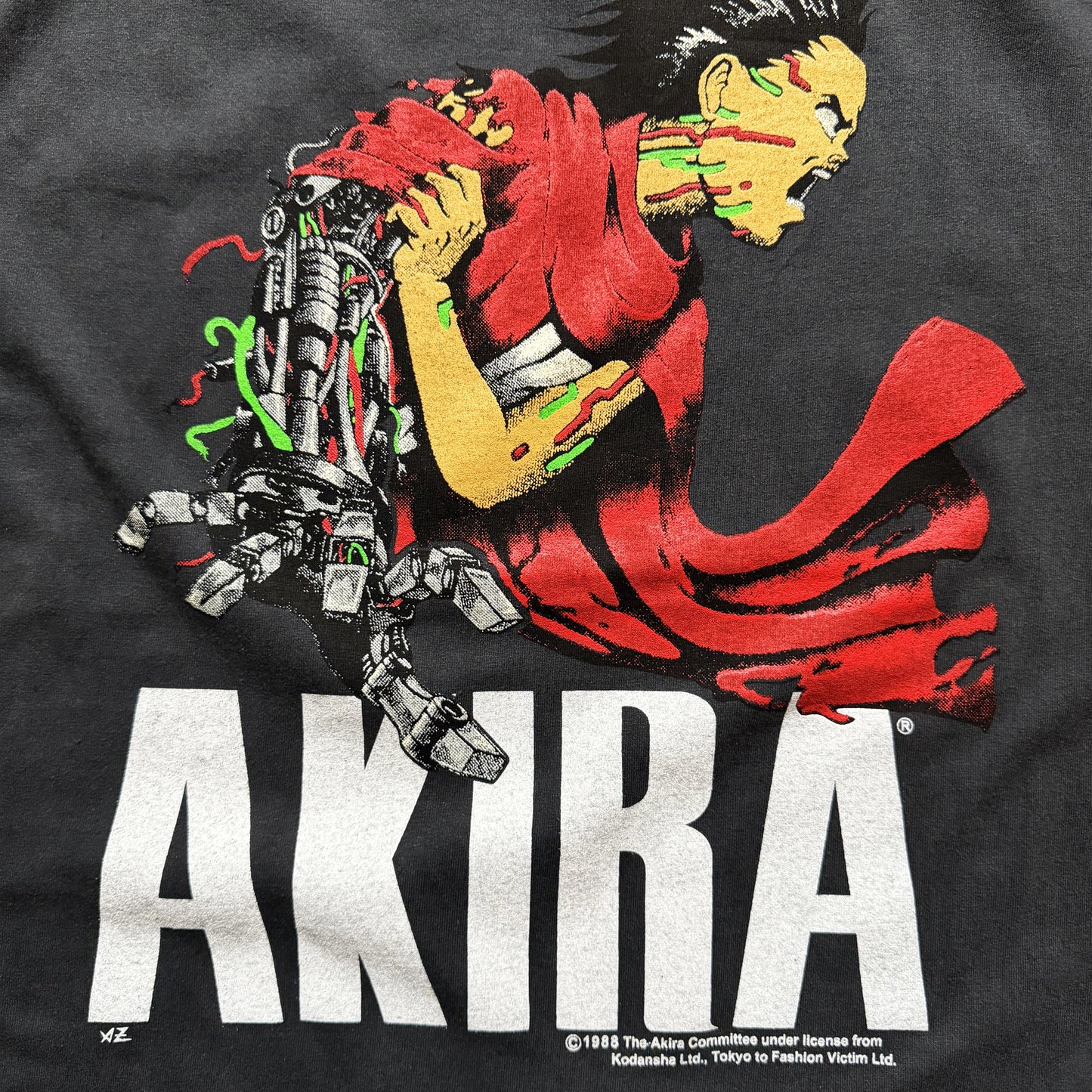 Akira T-Shirt - XL