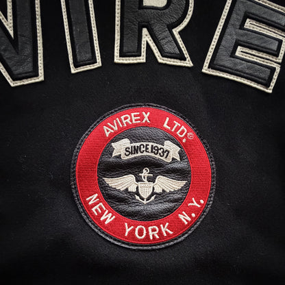 Avirex USA Wool Varsity Jacket - XXL
