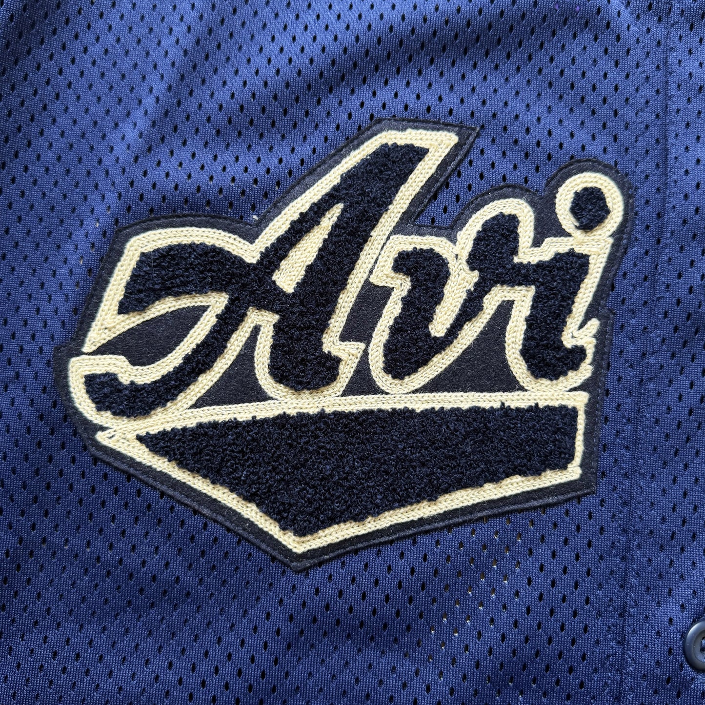 Avirex 90's Baseball Jersey - XL