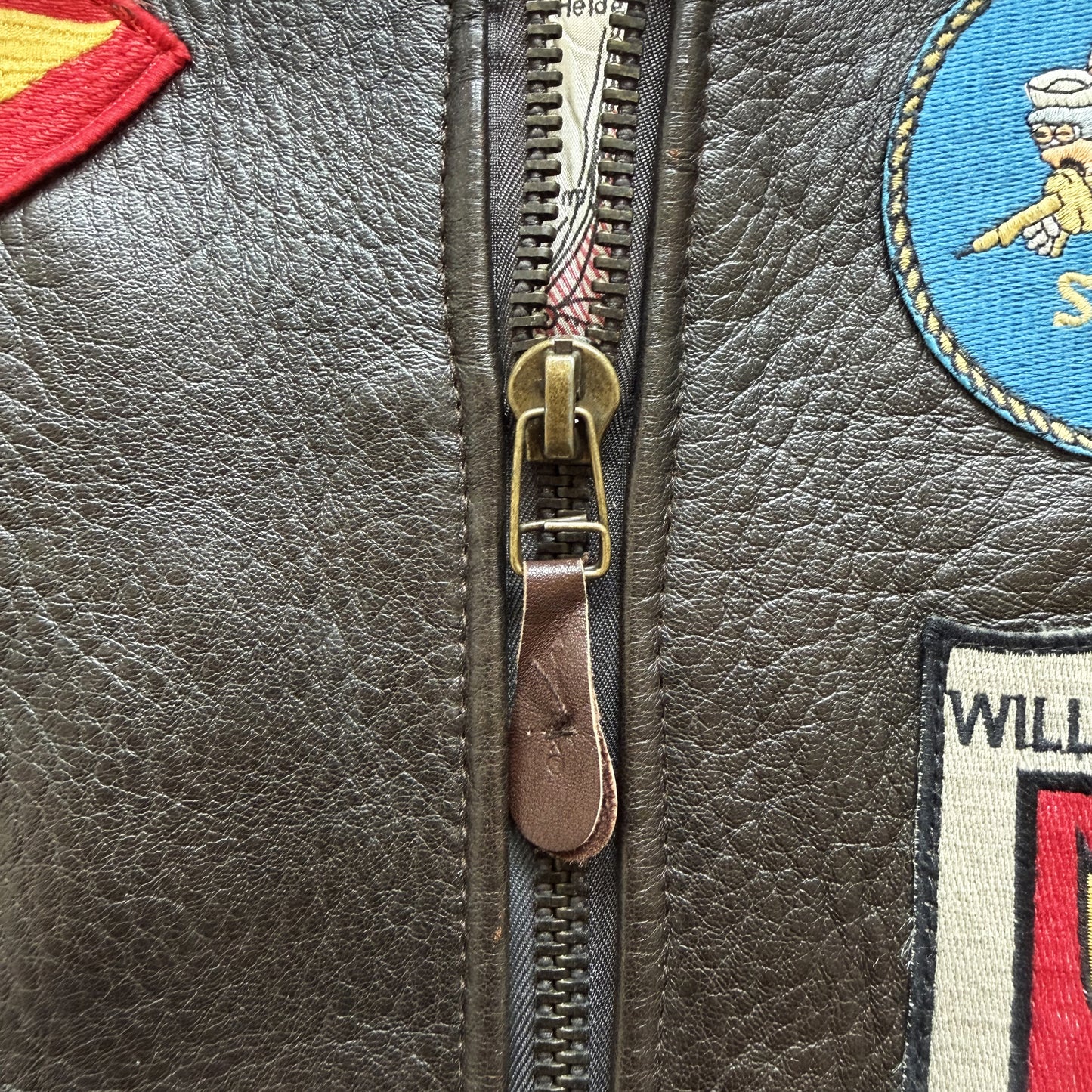 Avirex Top Gun G-1 Flight Jacket - M