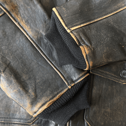Avirex 1989 Top Gun G-1 Flight Jacket - S / M