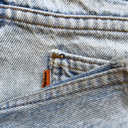 Levi's Boro Distressed Jeans - W32"