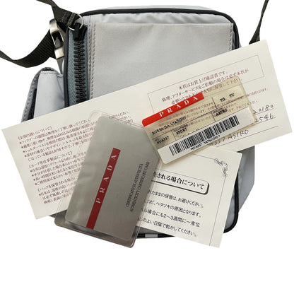 Prada Sport Crossbody Bag
