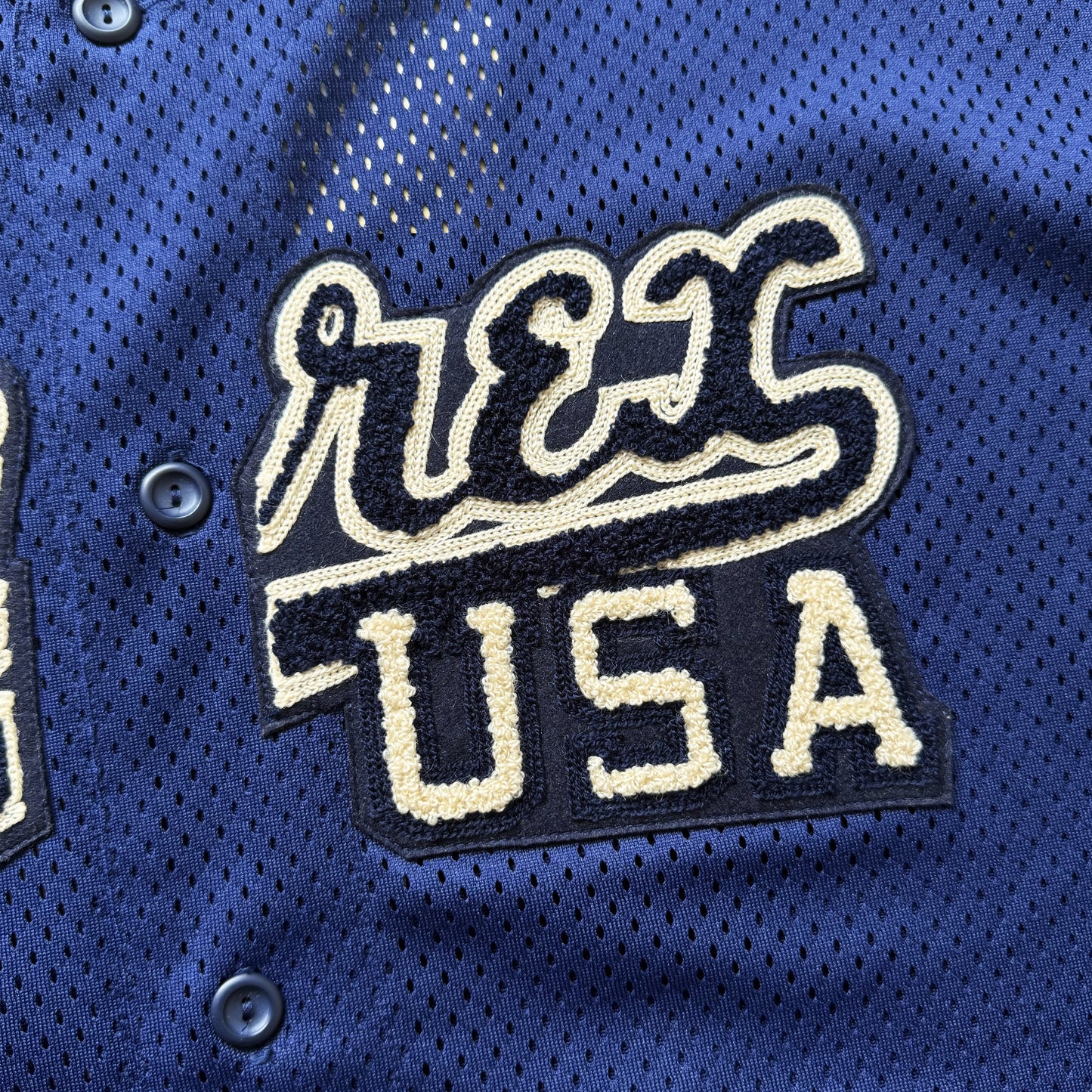 Avirex 90's Baseball Jersey - XL