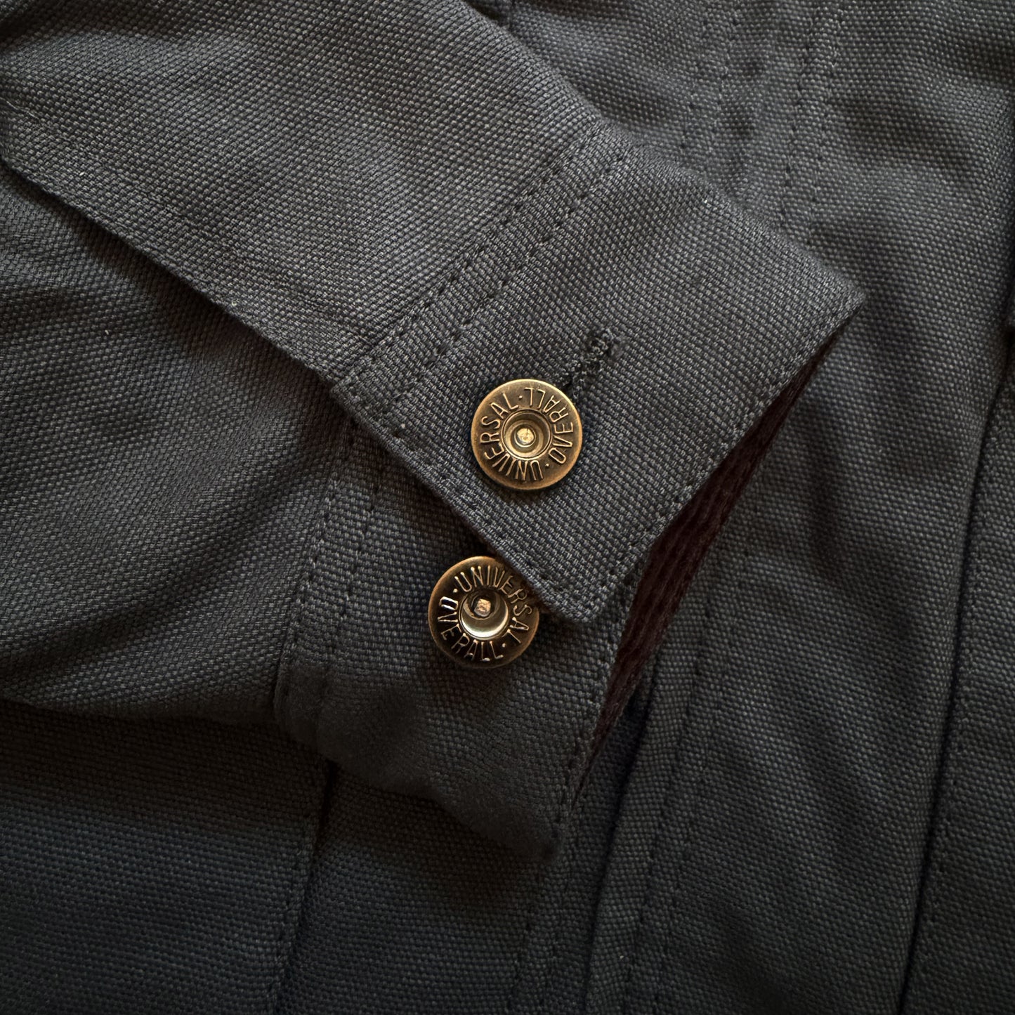 Avirex x Universal Overall Chicago Work Jacket - S