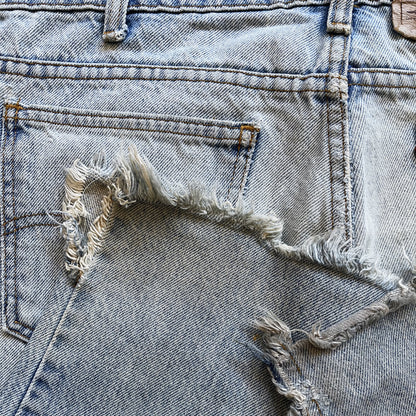 Levi's Boro Distressed Jeans - W32"