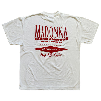 Madonna Blond Ambition T-Shirt - XL