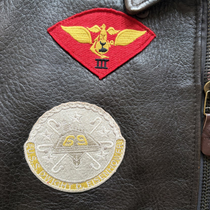Avirex Top Gun G-1 Flight Jacket - M