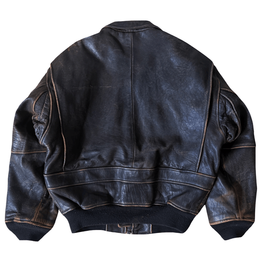 Avirex 1989 Top Gun G-1 Flight Jacket - S / M