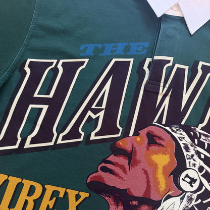 Avirex x Stabridge Hawks Rugby Shirt - XL