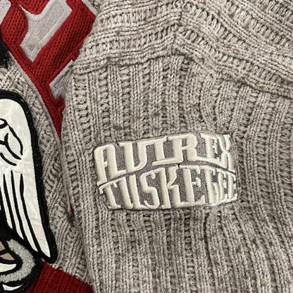 Avirex Tuskegee Airmen Knit Sweater - XXL